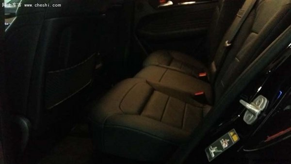 16款奔驰GLE450coupe 混血现车特价92万-图9