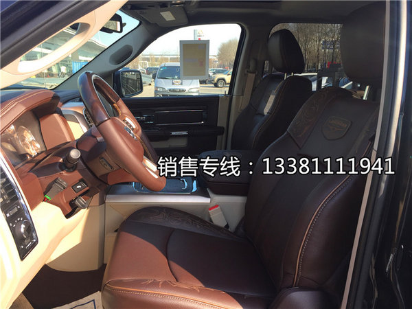 道奇公羊長角號5700 V8皮卡改裝低價來源-圖5