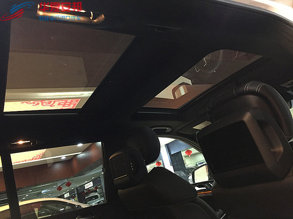 2017款奔驰GLS63 底价提车共享一路精彩-图9