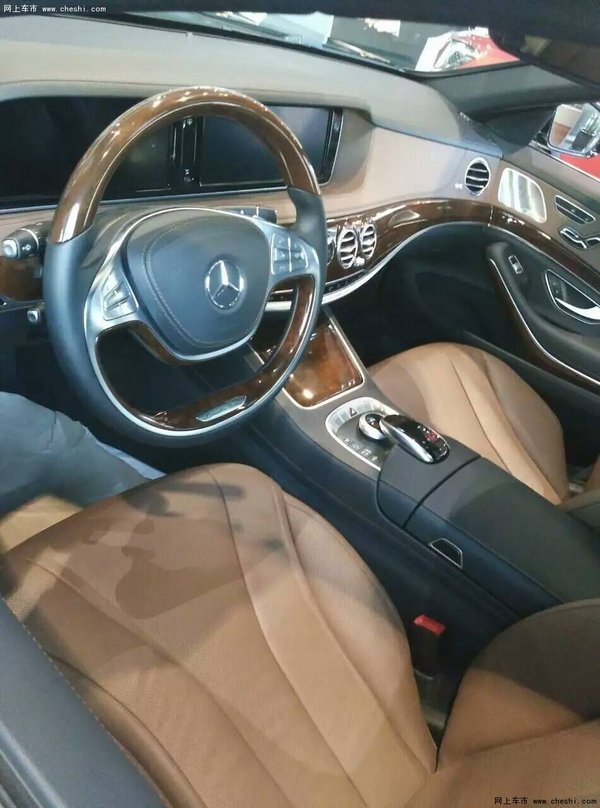 2016款奔驰S400  超凡成就尽享低折特惠-图6
