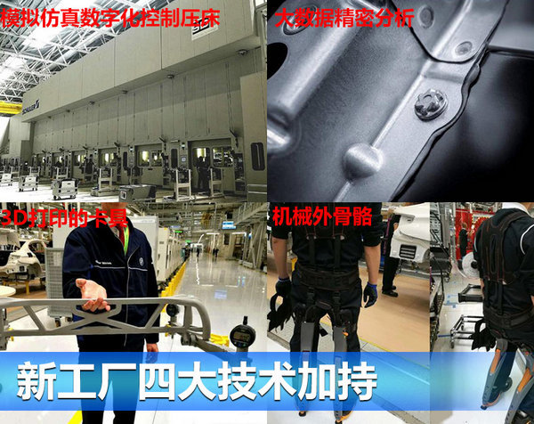 华晨宝马-新大东工厂揭幕 将引入第六款国产车-图11