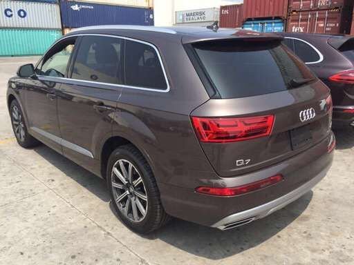 平行进口奥迪Q7现车 低价优惠欢迎试驾-图3