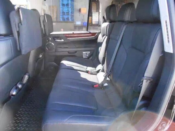 17款雷克薩斯LX570 凌志SUV熱銷理由解析-圖9