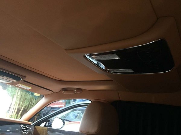 16款賓利慕尚現(xiàn)車到店 中秋到來禮品多多-圖7