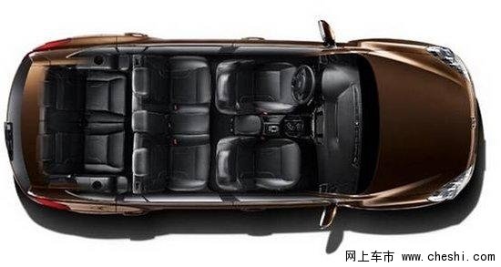 全新吉利豪情7座SUV 预售价12-15万_豪情(G