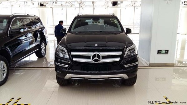 2016款奔驰GL450纯越野 不败GL优惠10万-图2