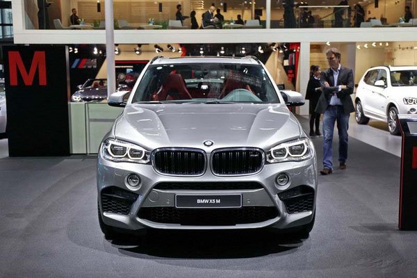 2016款宝马X5M版现车 绝惠低售宝马热促-图2