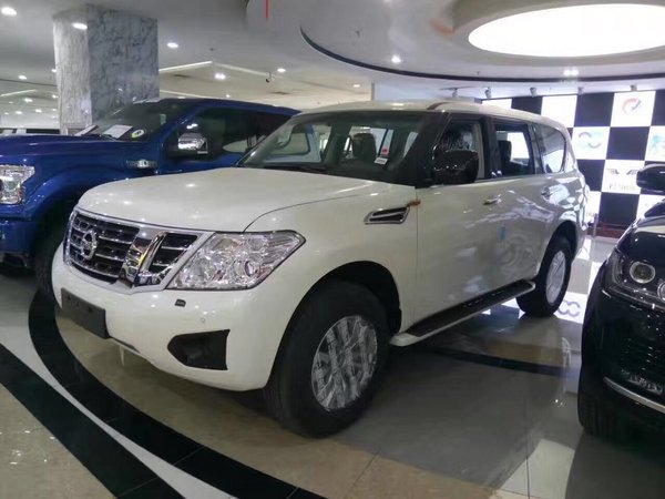 17款中东尼桑途乐XE4.0 首批入店酬宾价-图3
