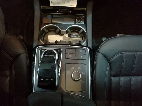 17款奔馳GLS450美規(guī) 頂配平行進(jìn)口車行情-圖4