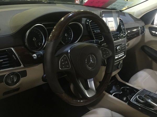 奔馳GLS450行情 俊朗奔馳全國可分期付款-圖5