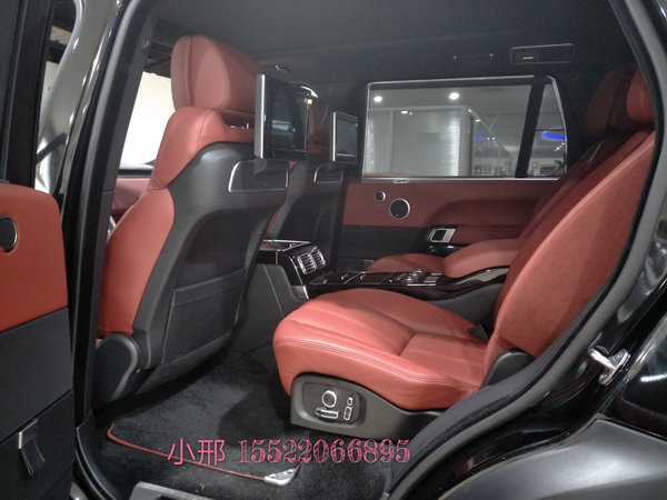 路虎攬勝創(chuàng)世加長(zhǎng)版5.0 底價(jià)提車有驚喜-圖6