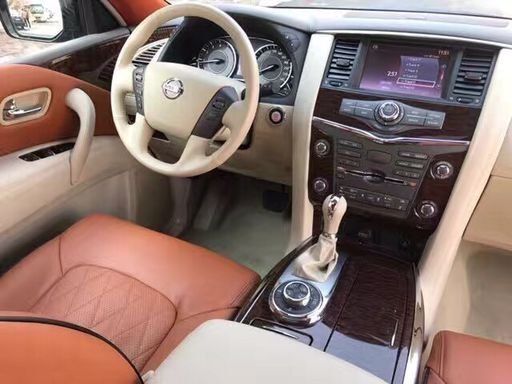日產(chǎn)尼桑途樂高性能SUV 逆襲底價(jià)現(xiàn)車足-圖6