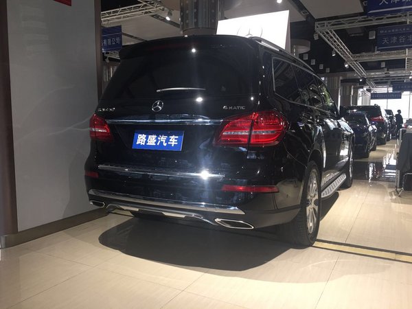 奔馳GLS450美規(guī)價格 歷數(shù)必選四大配置包-圖3