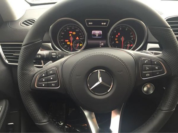 17款奔馳GLS450行情 雨季非一般越野享受-圖5