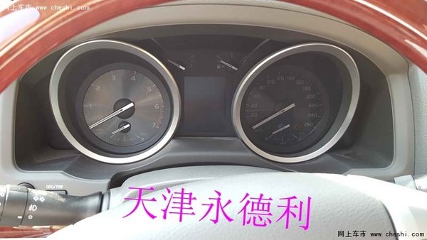 V8中东原装丰田酷路泽5700 顶配底价伺候-图6