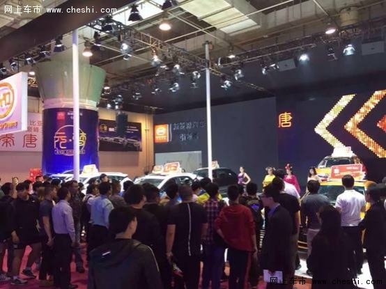 聚焦比亚迪青岛车展 亮点多多 独领风骚-图13