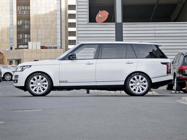 路虎揽胜创世加长5.0T 劲爆低促260万元-图6