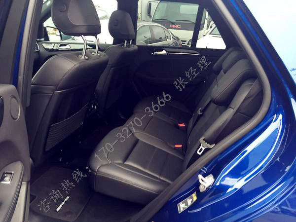 17款奔驰GLE43AMG 特惠价交易引领新潮流-图5