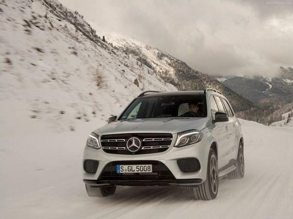 2017款奔馳GLS450現車 性能卓越享譽全球-圖2