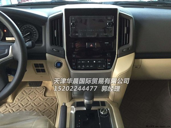 折扣给力16款酷路泽4000 中东V6丰田SUV-图7