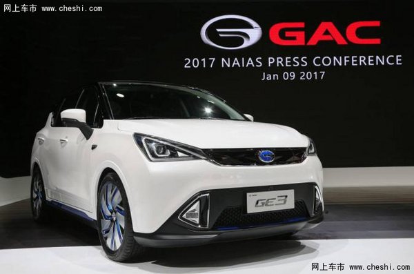 广汽传祺GS7全球首发与国际汽车品牌竞技-图10