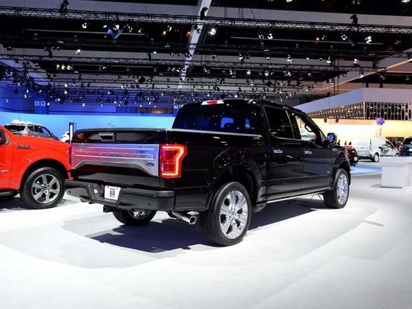 福特猛禽F150最新款3.5TT 中秋降价送礼-图7