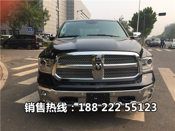 道奇公羊长角号5700 48万底盘升降5.7L-图1