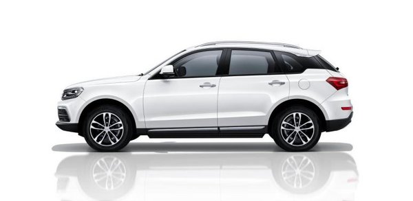 港邦1.5T自动挡T600Coupe 现车充足-图13