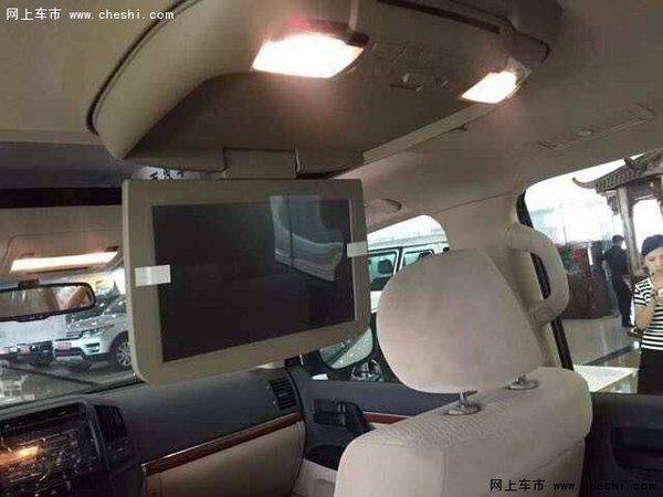 16款豐田蘭德酷路澤4600 全地形越野現(xiàn)車-圖7