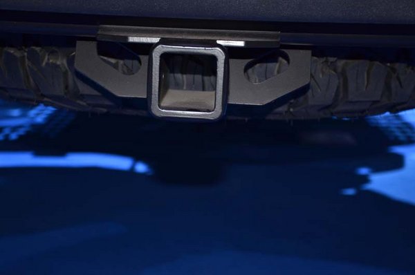 2017款福特F150现车 威猛皮卡火热开来了-图6