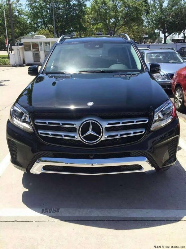 17款奔馳GLS450詳解  個性化新車可預(yù)訂-圖2