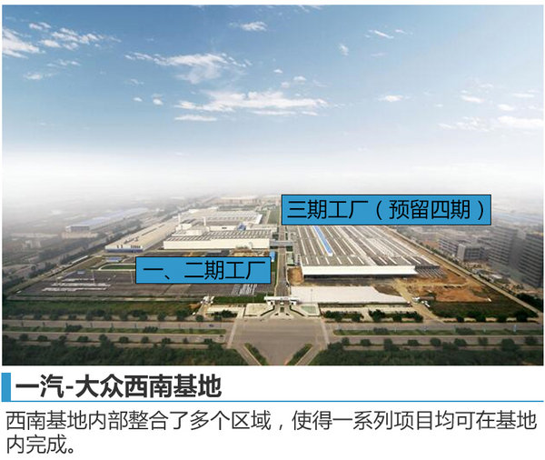 高品质严要求 走进一汽-大众成都西南基地-图1