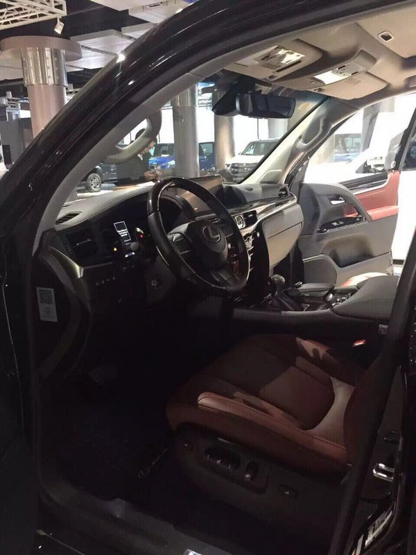 2017款雷克萨斯LX570 新驾凌志低降巨献-图4