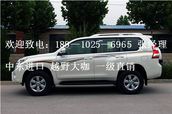 2017款豐田霸道2700 雷霆?jiǎng)恿υ揭靶聢?bào)價(jià)-圖3