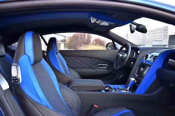 2017款宾利飞驰V8S价格 梦想中的价格售-图6