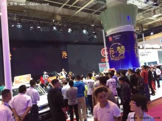 聚焦比亚迪青岛车展 亮点多多 独领风骚-图3