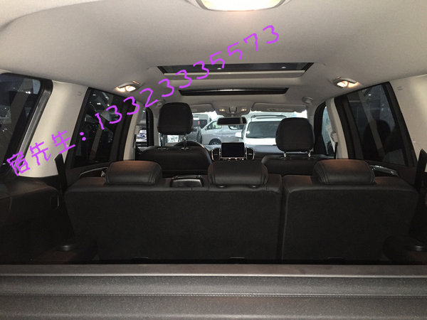 2017款奔馳GLS450全港超低 102萬GLS優(yōu)勢-圖7