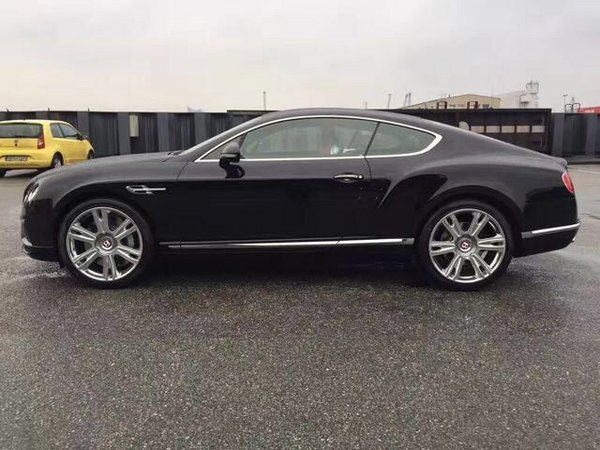 17款宾利欧陆GT-V8 全球限量版独降特购-图2