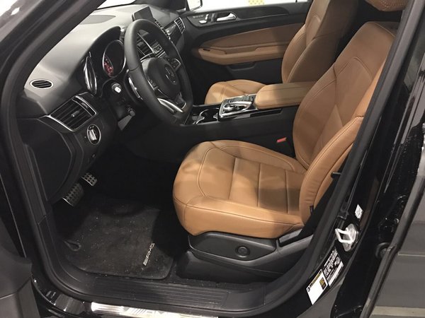 2017奔驰GLE43加版 全新上市现车巨优惠-图7