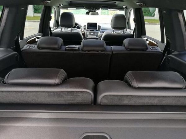 2017款奔馳GLS450現(xiàn)車 榮耀鉅惠奔馳豪駕-圖6