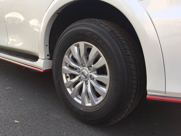 2017款日產(chǎn)途樂4.0 新解讀深層了解愛車-圖8