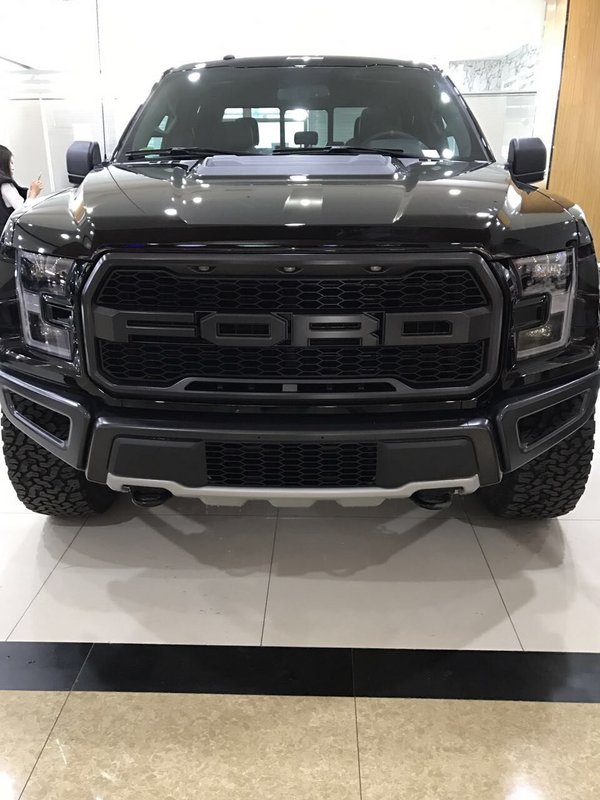 17款福特猛禽F150現(xiàn)車(chē) 新一代皮卡搶先價(jià)-圖1