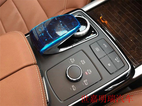 2017款加版奔馳GLS450 配置超全歡迎鑒賞-圖7