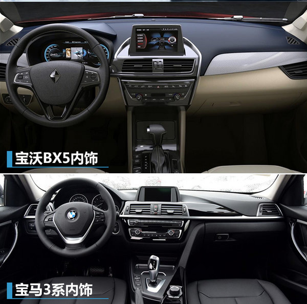 宝沃BX5于广州车展正式发布 搭混动系统-图4