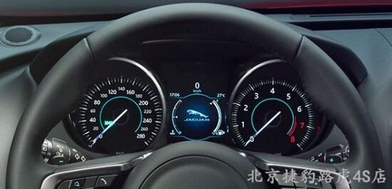 16款捷豹F-PACE 全新跑车型SUV北京专卖-图5