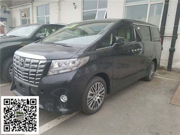 2016款豐田埃爾法 商務(wù)房車價(jià)格漲勢(shì)迅猛-圖2