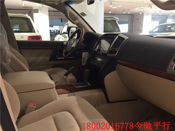 豐田酷路澤4600 V8發(fā)動機(jī)超強(qiáng)動力價格低-圖6