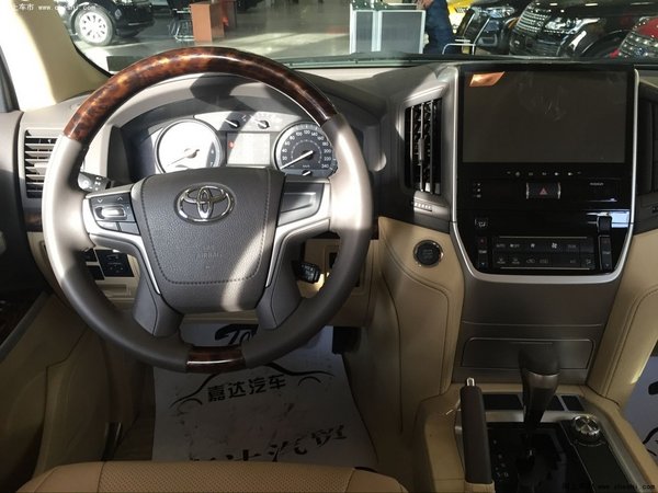 豐田酷路澤4000殿堂級SUV 港口五月價格-圖7