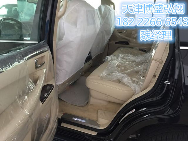 16款雷克萨斯LX570 霸气奢华凌志底价入-图10
