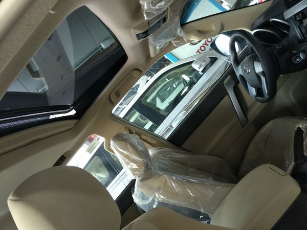 丰田霸道2700鸡年报价 霸道2.7强劲suv-图9